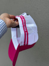 Load image into Gallery viewer, Trucker Cap - Hot Pink
