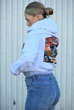 Load image into Gallery viewer, Hoodie - White Marle
