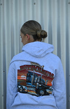 Load image into Gallery viewer, Hoodie - White Marle
