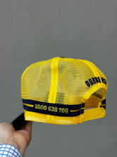Load image into Gallery viewer, Trucker Cap - Yellow Mesh
