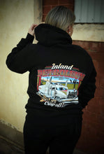Load image into Gallery viewer, Hoodie - Inland Trucker

